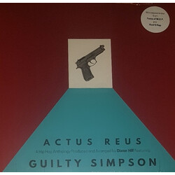 Guilty Simpson / Dixon Hill (2) Actus Reus