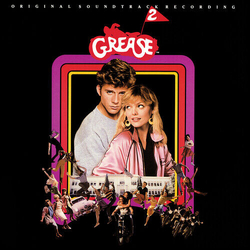 Various Artists Grease 2 OST DELUXE RED VINYL LP