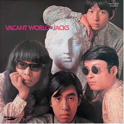 Jacks Vacant World = ジャックスの世界 Vinyl LP