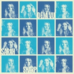 Sarah Sharp Deja Vu 180GM VINYL LP