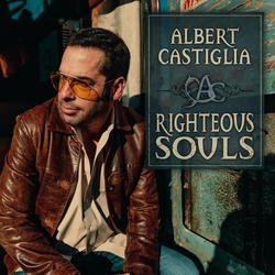 Albert Castiglia Righteous Souls VINYL LP