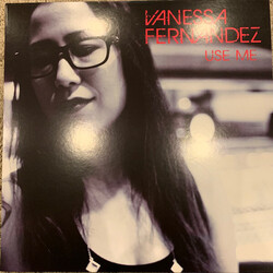 Vanessa Fernandez Use Me Vinyl 2 LP
