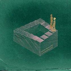 Javotti Media Notes From The Underground VINYL LP