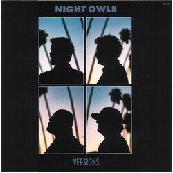 Night Owls (6) Versions Vinyl LP