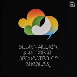 Ellen Allien / Apparat Orchestra Of Bubbles Vinyl 2 LP