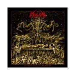Tunjum Deidades Del Inframundo Vinyl LP