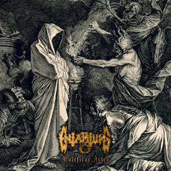 Entartung Maleficae Artes VINYL LP