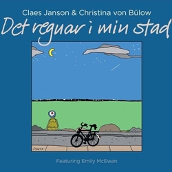 Claes Janson It's Raining In My Town VINYL LP