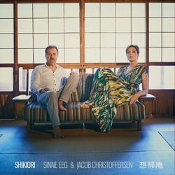 Sinne & Jacob Christoffersen Eeg Shikiori VINYL LP