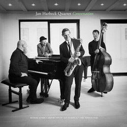 Jan Quartet Harbeck Conversation VINYL LP