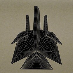 Aarhus Pigekor / Helle Høyer Mogensen Perler & Krystaller Vinyl LP