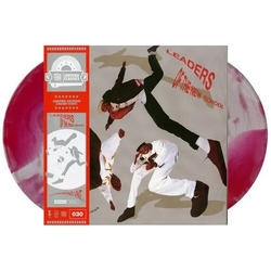 Leaders Of The New School Future Without A Past VINYL RED & SILVER 2 LP