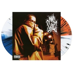 Mad Skillz From Where??? 2 VINYL LP