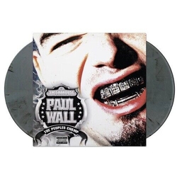 Paul Wall People's Champ 2 VINYL LP