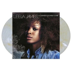 Leela James Change Is Gonna Come 2 VINYL LP