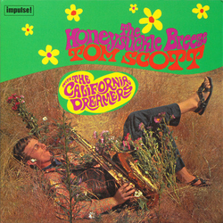 Tom Scott Honeysuckle Breeze VINYL LP