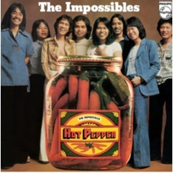 Impossibles Hot Pepper Vinyl LP