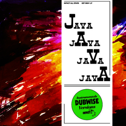 Impact All-Stars Java Java Java Java VINYL LP