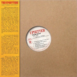 The Upsetter Rhythm Shower Vinyl LP