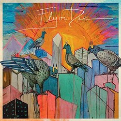 Jaimie Branch Fly Or Die Vinyl LP