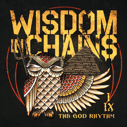 Wisdom In Chains God Rhythm Vinyl LP