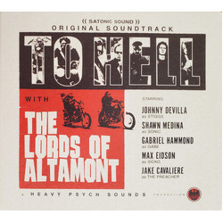 The Lords Of Altamont To Hell With The Lords Of Altamont CD