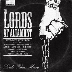 Lords Of Altamont Lords Have Mercy VIOLET VINYL LP
