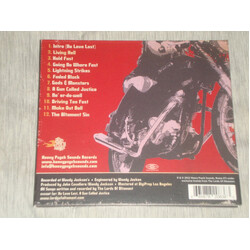 The Lords Of Altamont The Altamont Sin CD