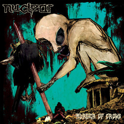 Nuclear Murder Of Crows VINYL LP