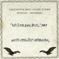 A Silver Mt. Zion This Is Our Punk-Rock, Thee Rusted Satellites Gather+Sing,