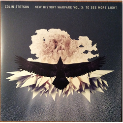 Colin Stetson New History Warfare Vol.3: To See More Light VINYL LP