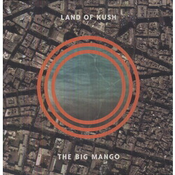 Land Of Kush Big Mango Vinyl LP