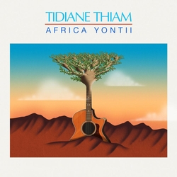 Tidiane Thiam Africa Yontii VINYL LP