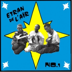Etran De L'Air 100% Sahara Guitar VINYL LP