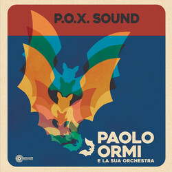 Paolo Ormi E La Sua Orchestra P.O.X. Sound VINYL LP