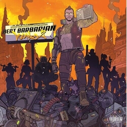 Navi The North Navi The North Presents: Beat Barbarian Volume 2 2 VINYL LP