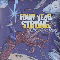 Four Year Strong Rise Or Die Trying Vinyl LP