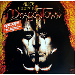 Alice Cooper Dragontown Vinyl