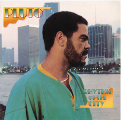 Pluto Shervington Rhythm Of The City Vinyl LP