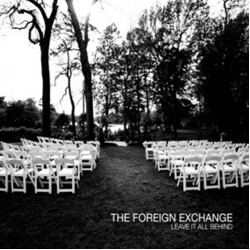 The Foreign Exchange Leave It All Behind Vinyl 2 LP