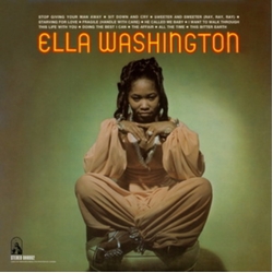 Ella Washington Ella Washington VINYL LP