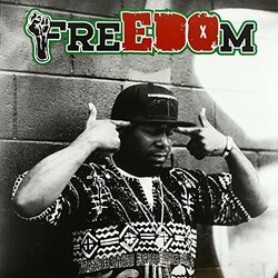 Edo.G Freedom Vinyl LP