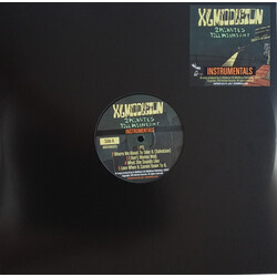 Xl Middleton 2 Minutes Till Midnight Instrumentals Vinyl LP