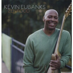 Kevin Eubanks Zen Food VINYL LP