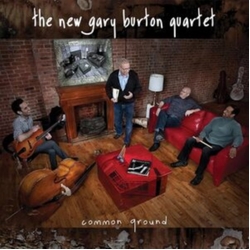 New Gary Burton Quartet Common Ground 2 VINYL LP