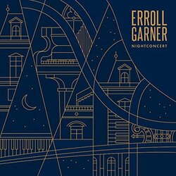 Erroll Garner Nightconcert Vinyl LP