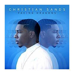 Christian Sands Facing Dragons VINYL LP