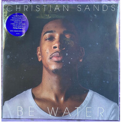 Christian Sands Be Water Vinyl LP