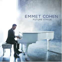 Emmet Cohen Future Strides VINYL LP