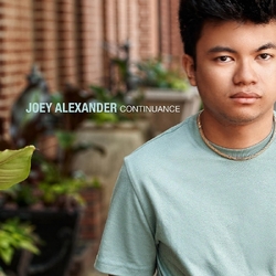 Joey Alexander Continuance VINYL LP